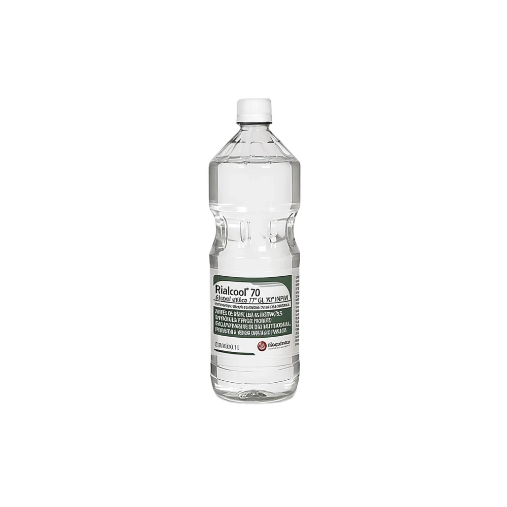 Álcool 70% Líquido 500ml